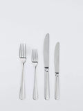 John Lewis Baguette 24 piece cutlery set - British product