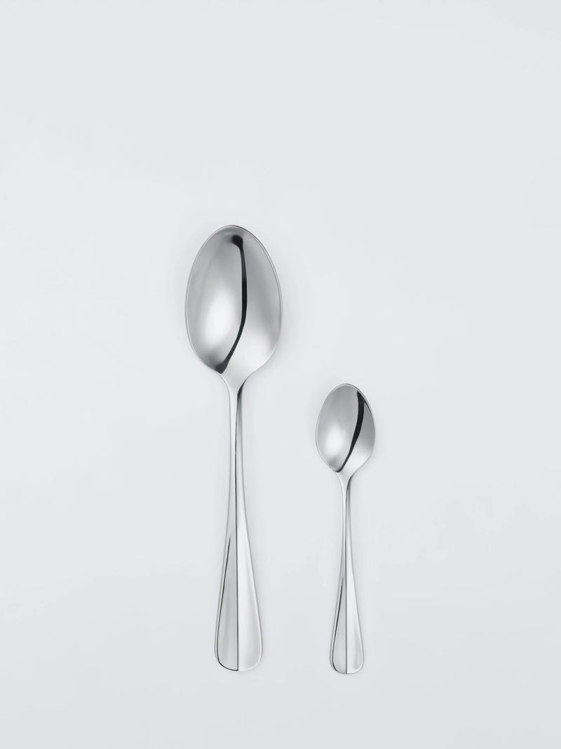 John Lewis Baguette 24 piece cutlery set - British product