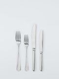 John Lewis Baguette stainless steel cutlery set 44pc, imported from the UK