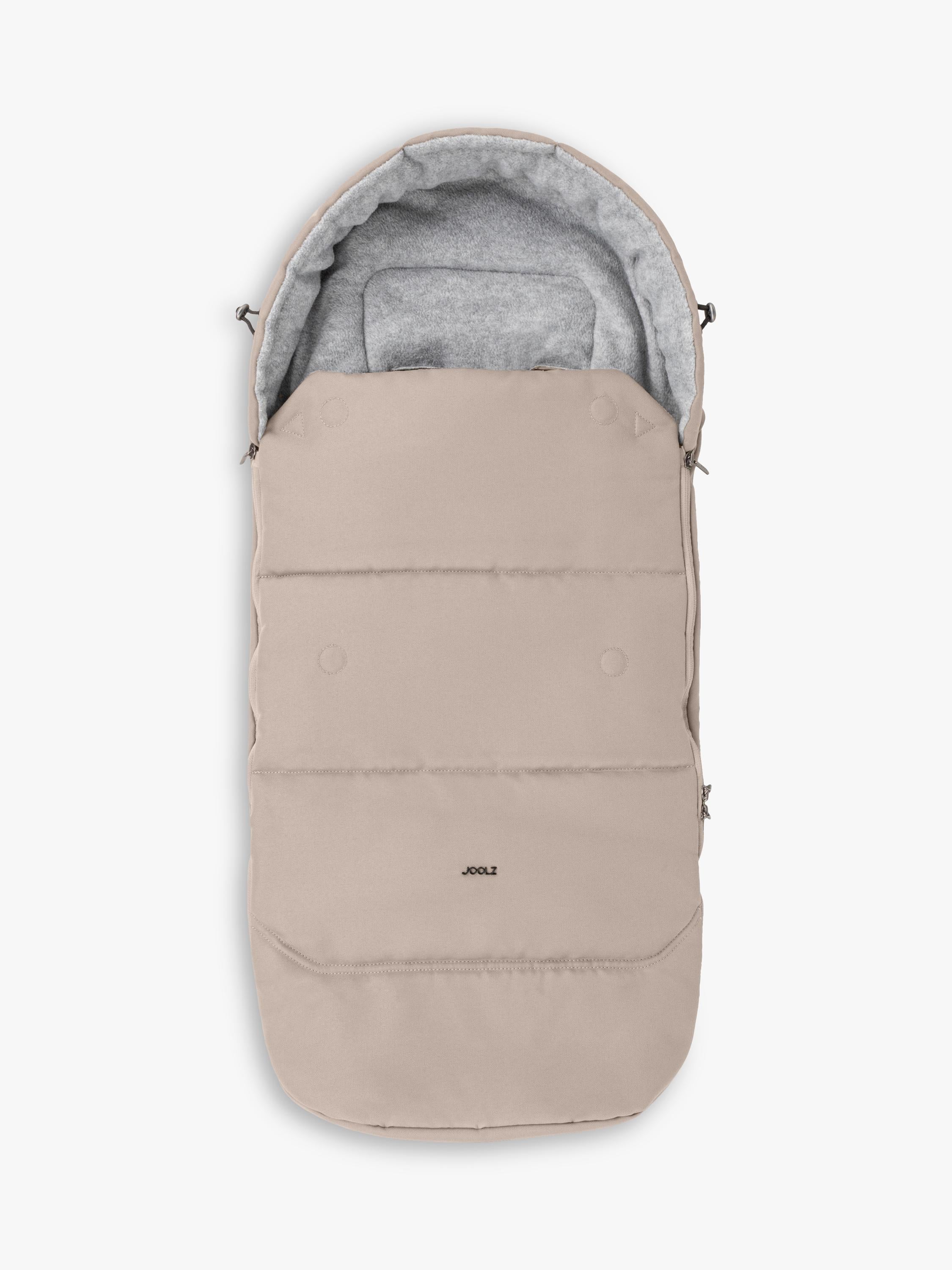 Joolz universal footmuff fleece lining water repellent - British product