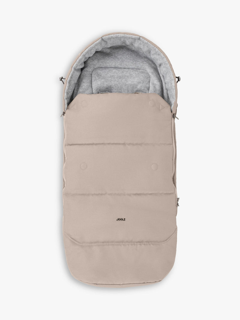 Joolz universal footmuff fleece lining water repellent - British product