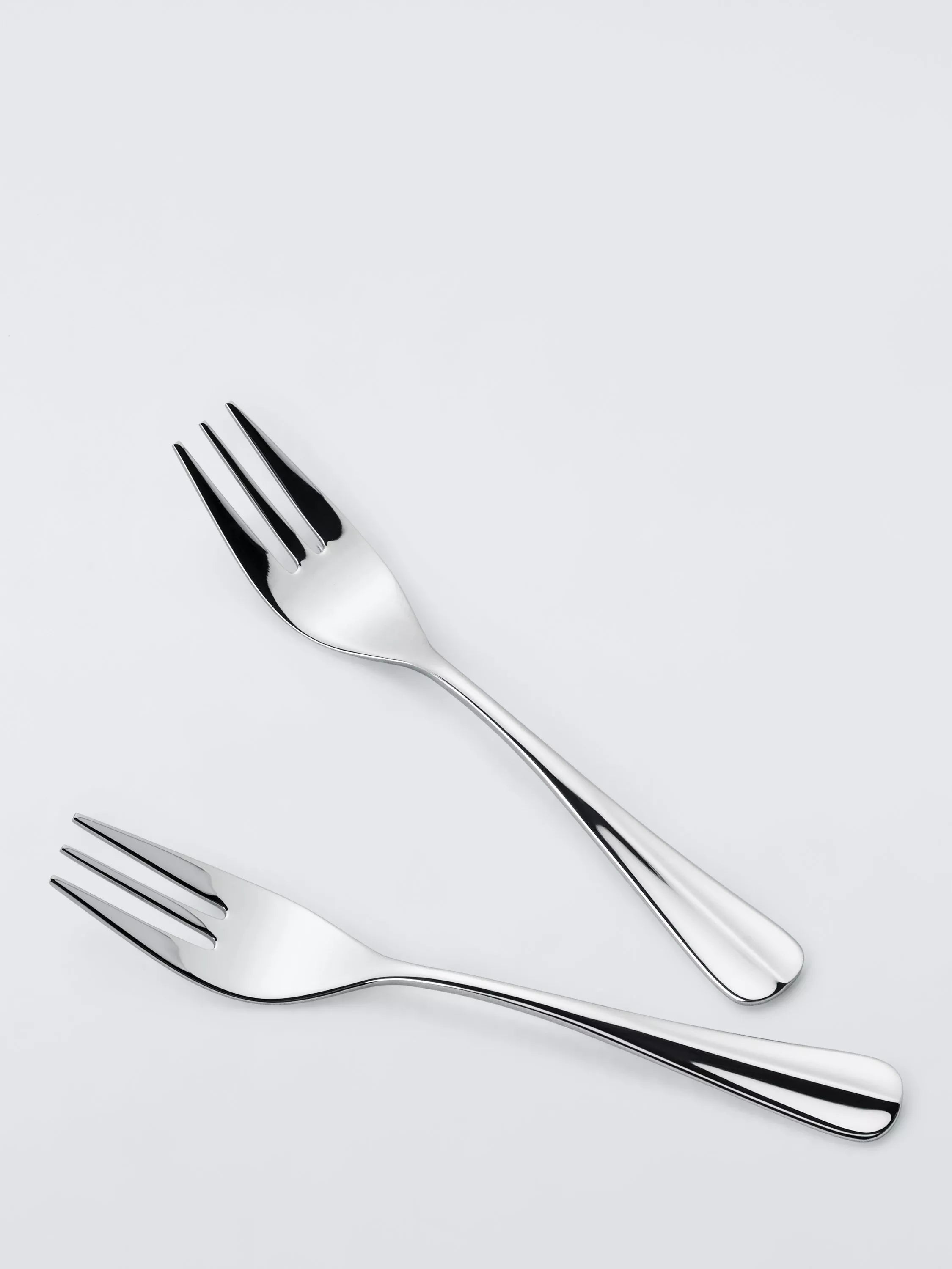 John Lewis Baguette pastry forks set of 6 - British product