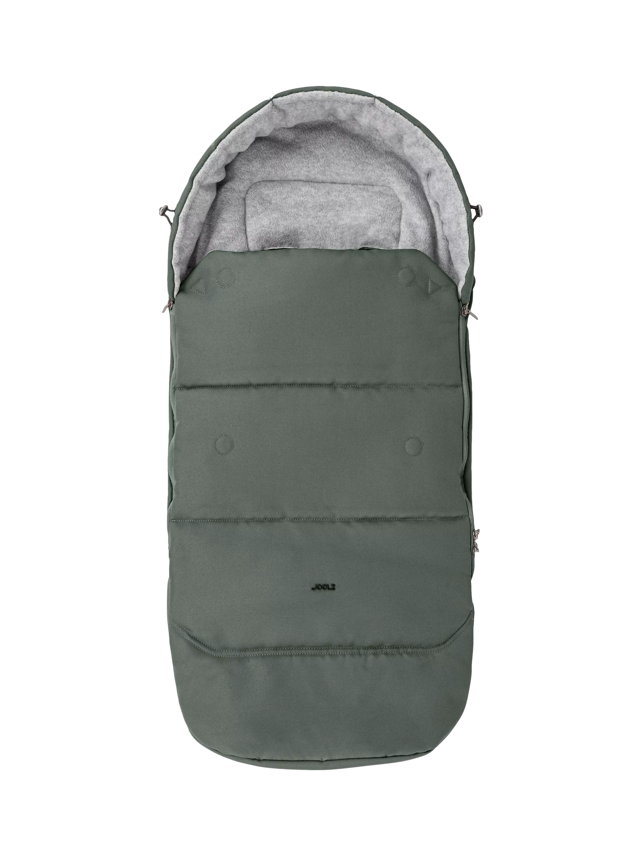 Joolz universal footmuff fleece lining water repellent - British product