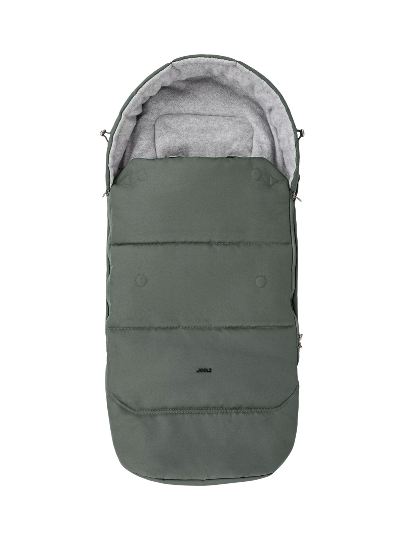 Joolz universal footmuff fleece lining water repellent - British product