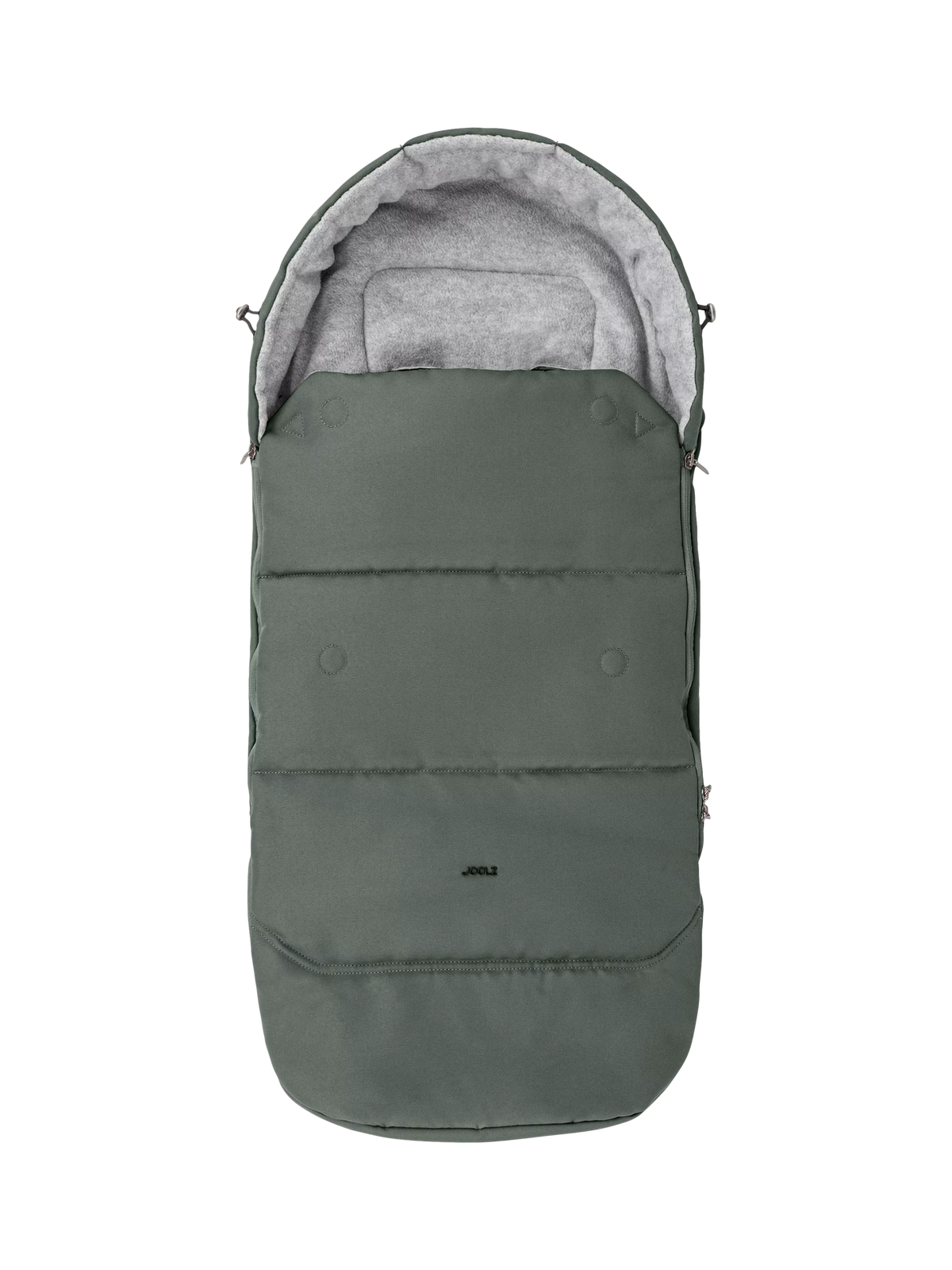 Joolz universal footmuff fleece lining water repellent - British product