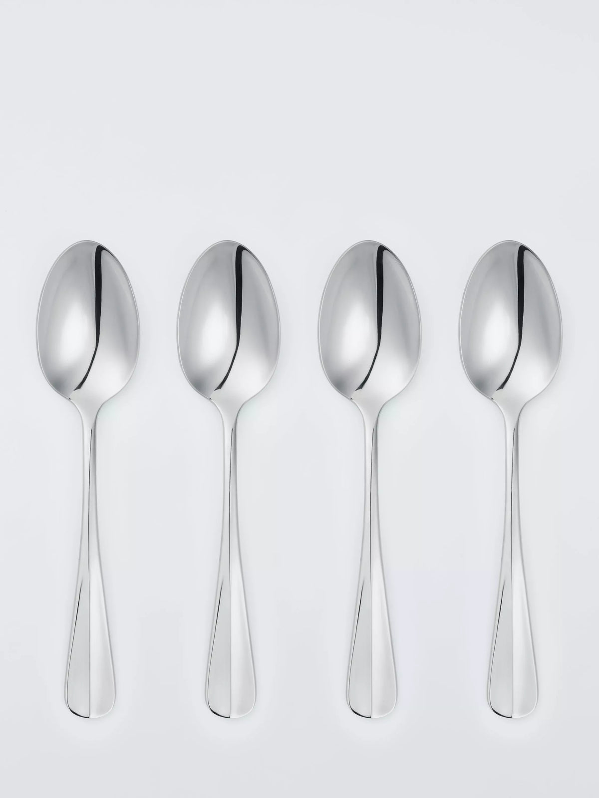 John Lewis Baguette table spoon set of 4 (British brand)