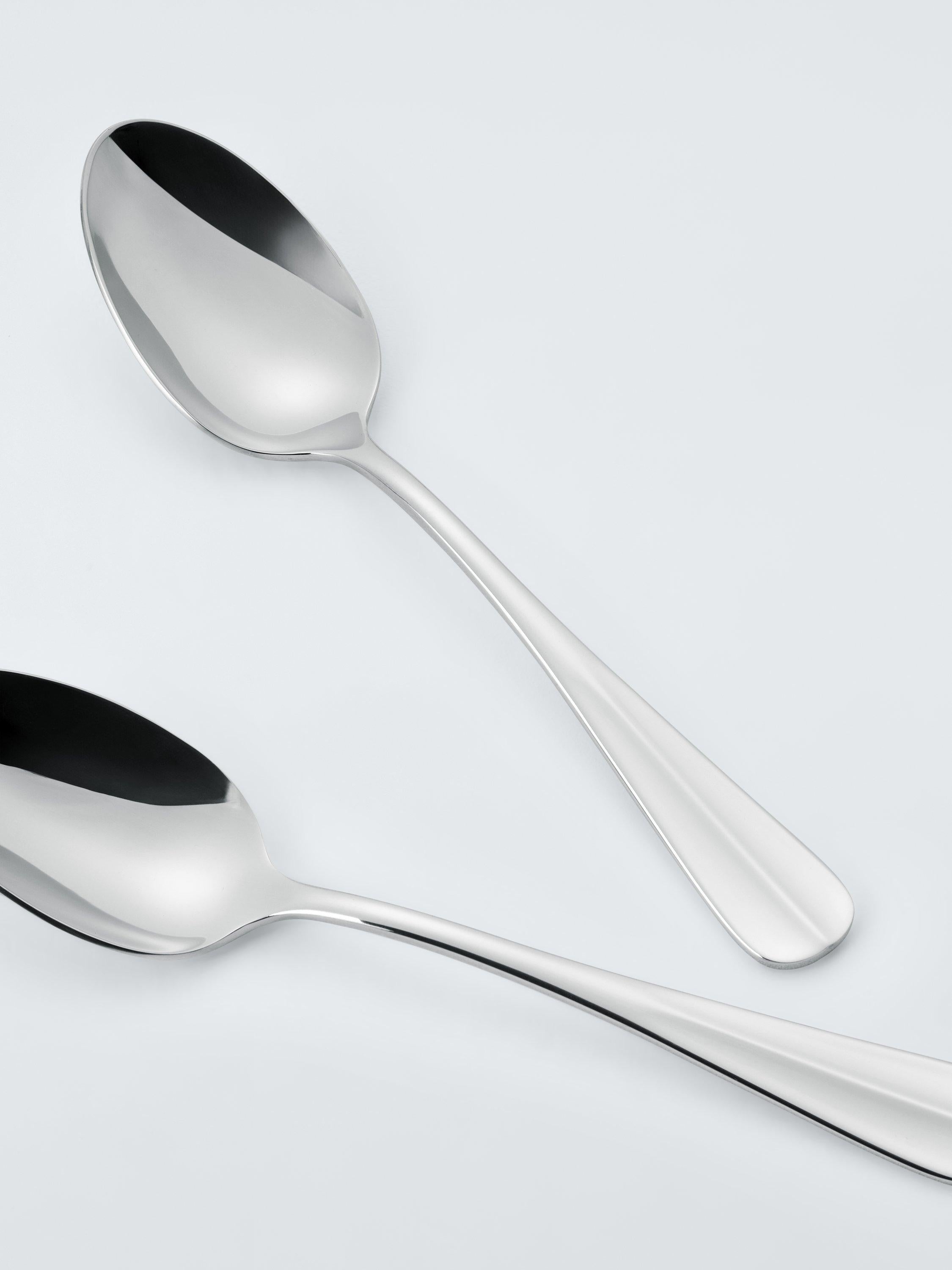 John Lewis Baguette table spoon set of 4 (British brand)
