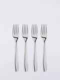 John Lewis Luna stainless steel cutlery set 16 piece 4 place settings (British brand)