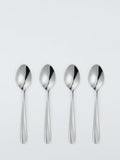 John Lewis Luna stainless steel cutlery set 16 piece 4 place settings (British brand)