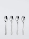 John Lewis Luna stainless steel cutlery set 16 piece 4 place settings (British brand)