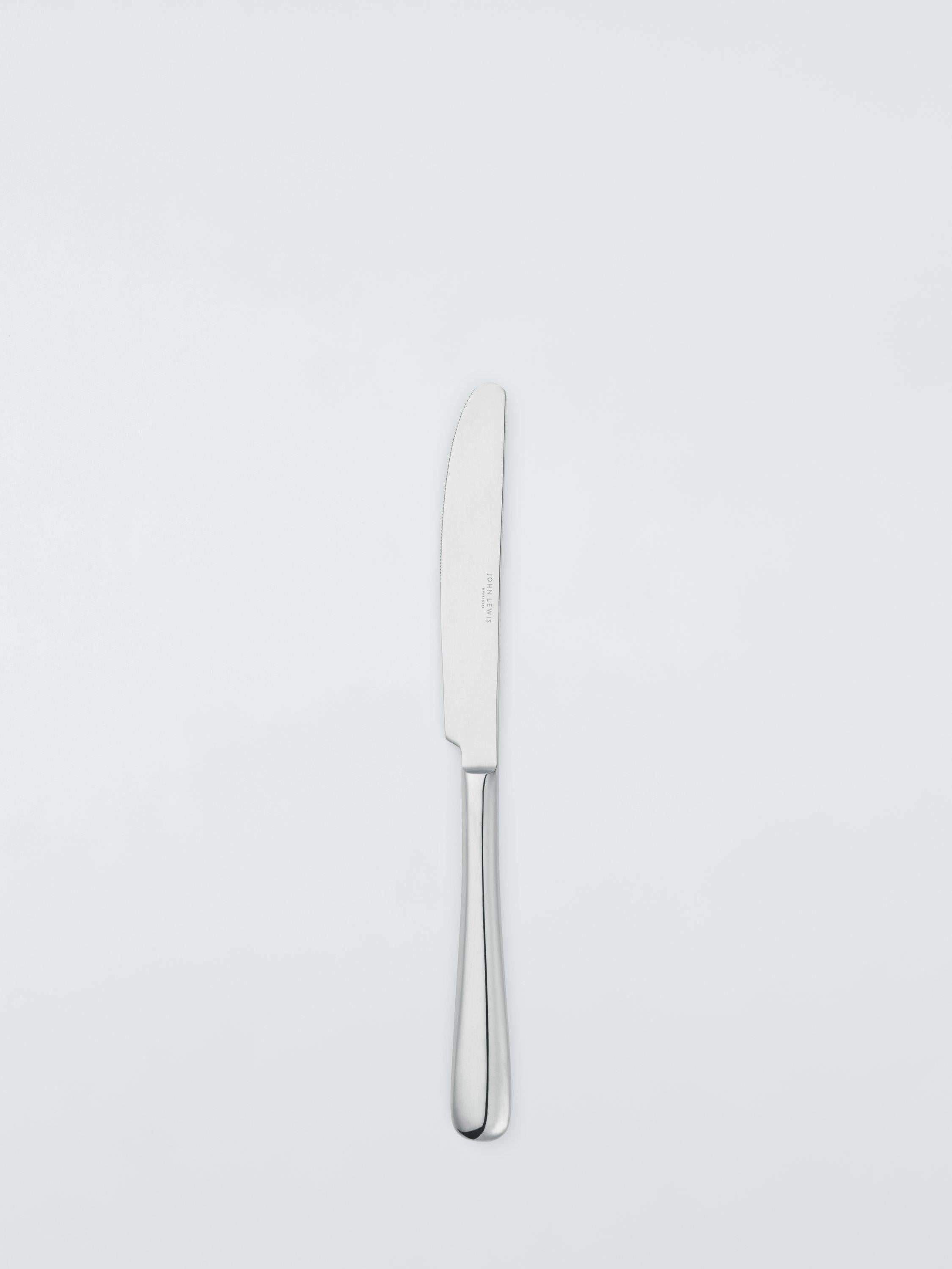 John Lewis Luna cutlery set 4-piece, imported from the UK