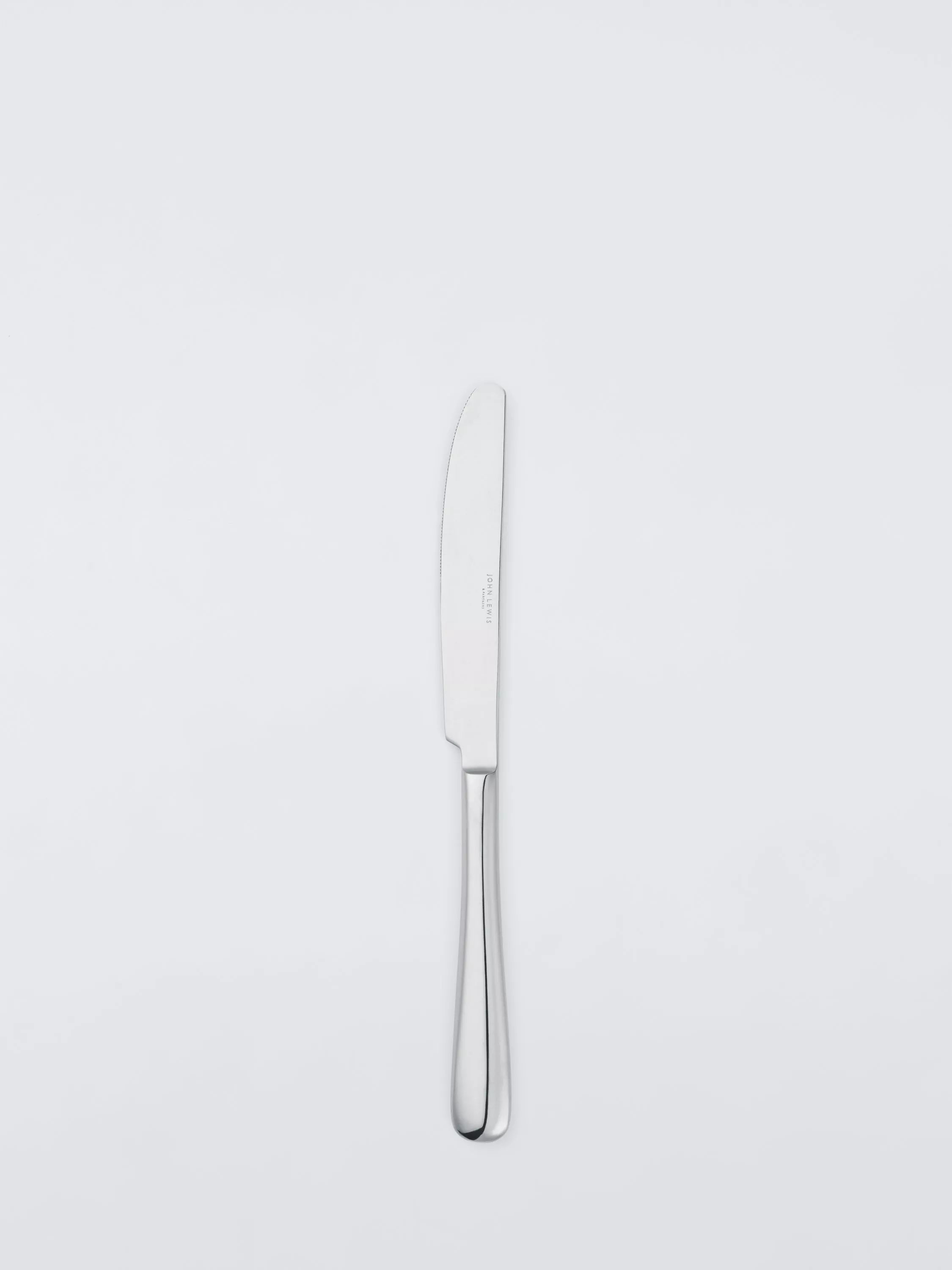 John Lewis Luna cutlery set 4-piece, imported from the UK