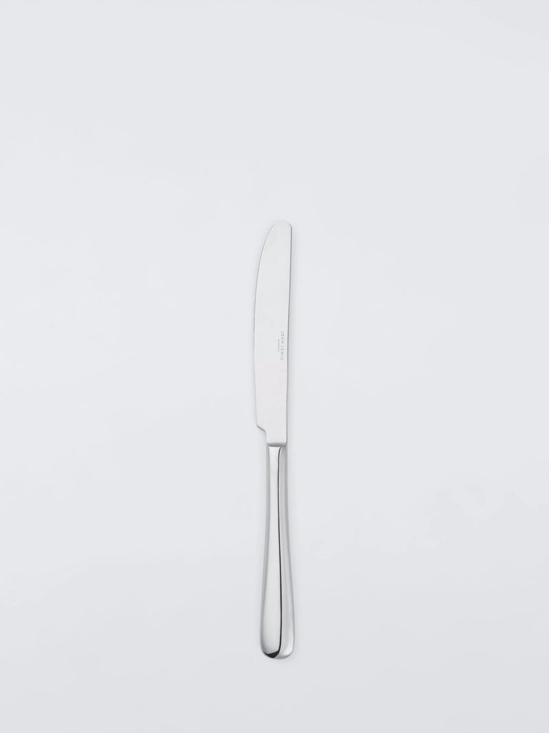 John Lewis Luna cutlery set 4-piece, imported from the UK