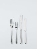 John Lewis Luna stainless steel cutlery set 24 piece, UK version