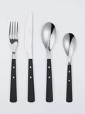 John Lewis Bevel cutlery set 16 piece, imported from the UK