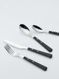 John Lewis Bevel cutlery set 16 piece, imported from the UK