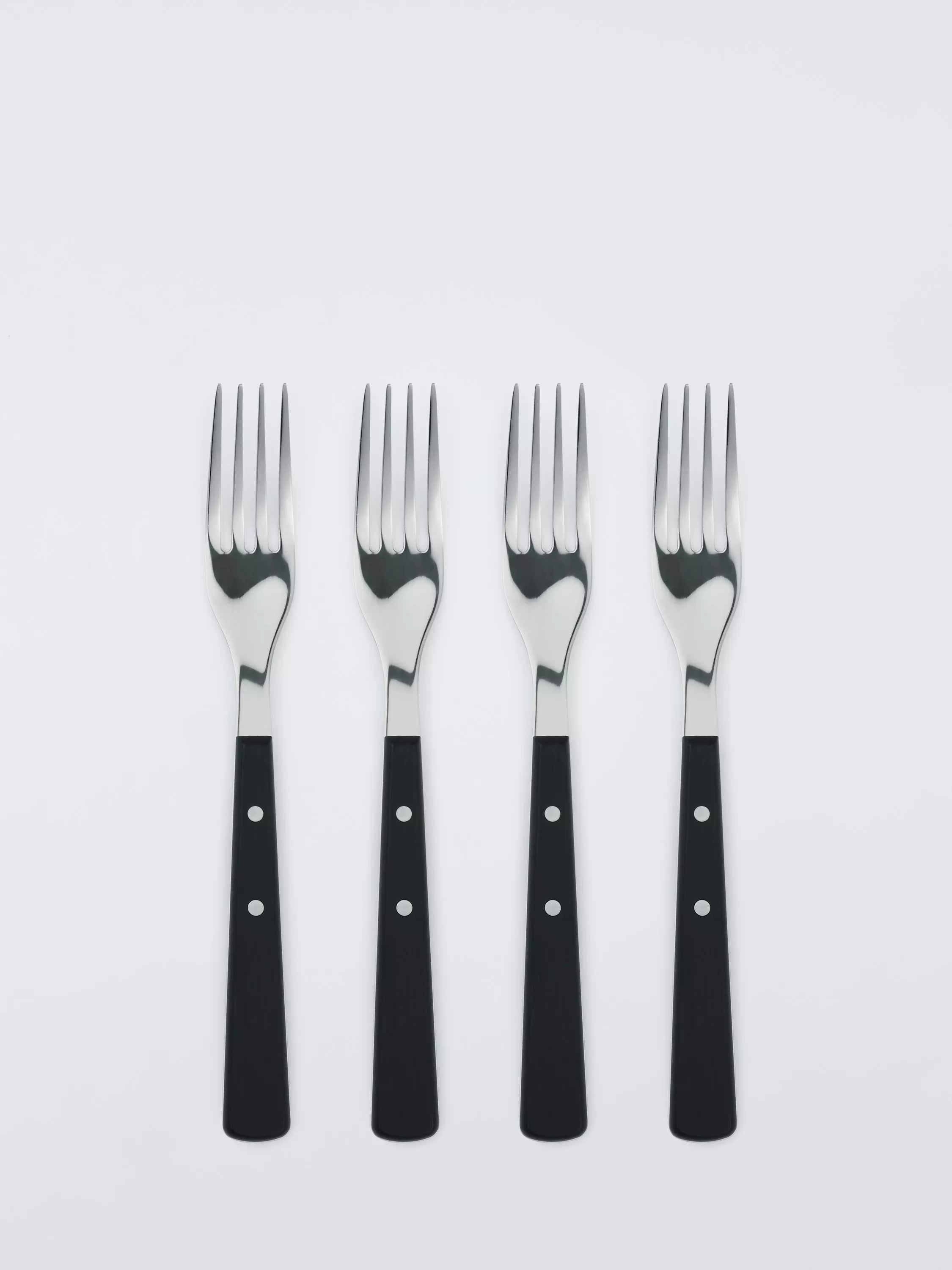 John Lewis Bevel cutlery set 16 piece, imported from the UK