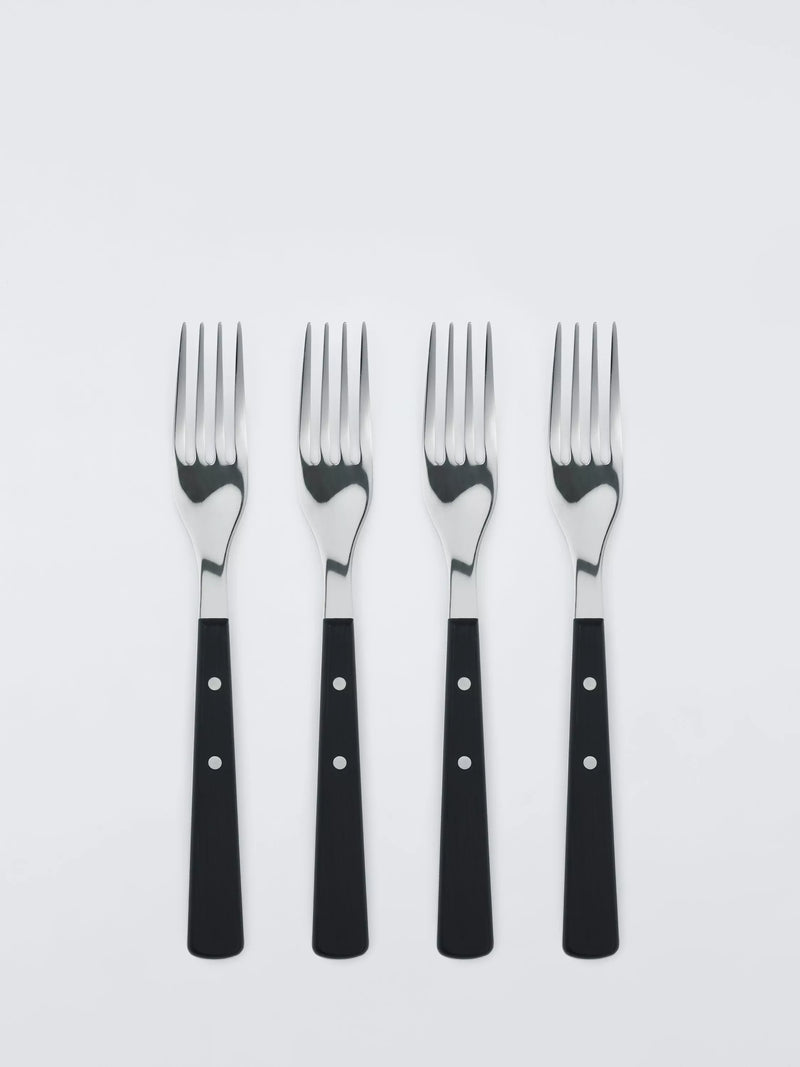 John Lewis Bevel cutlery set 16 piece, imported from the UK