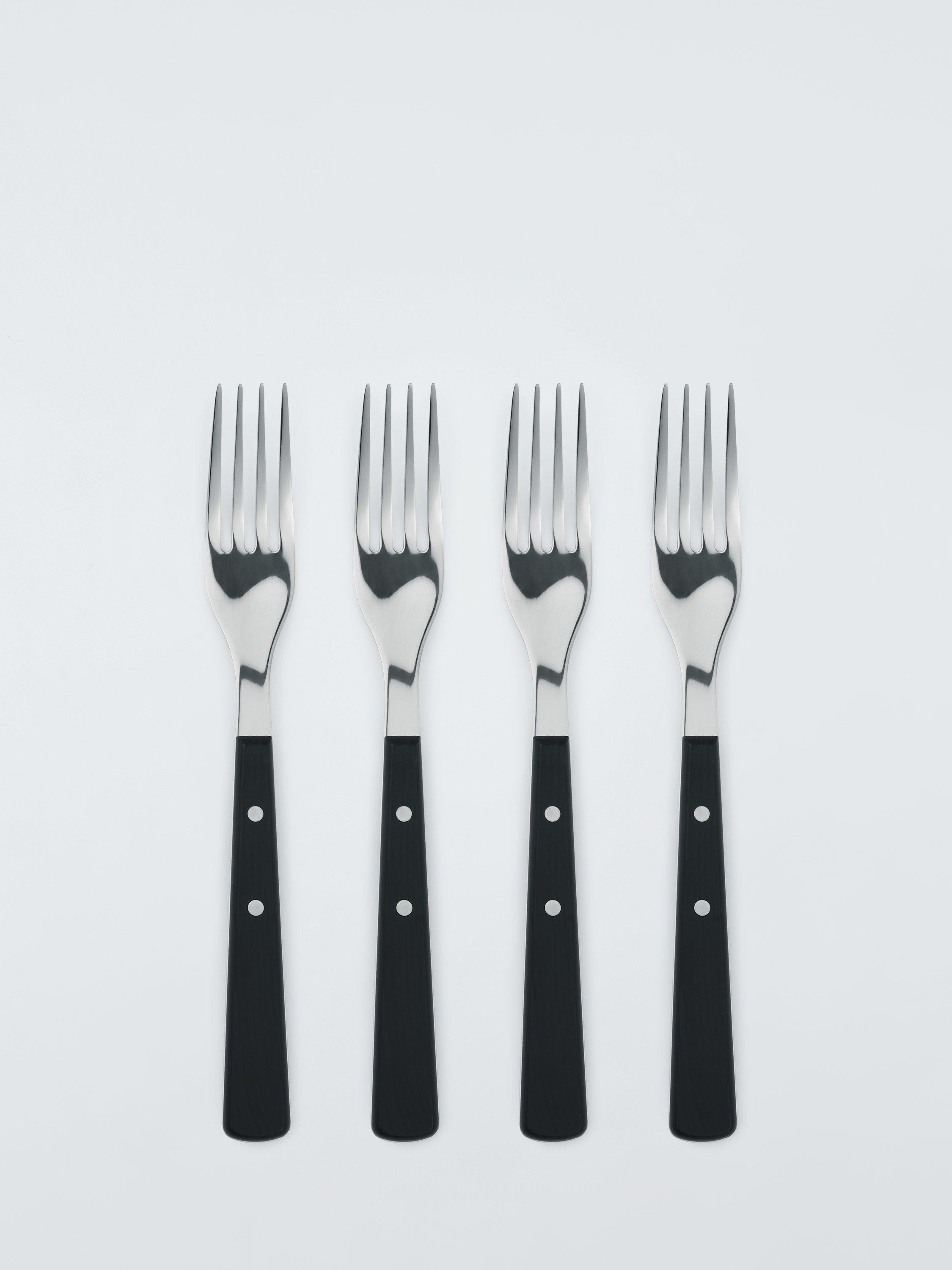 John Lewis Bevel cutlery set 16 piece, imported from the UK