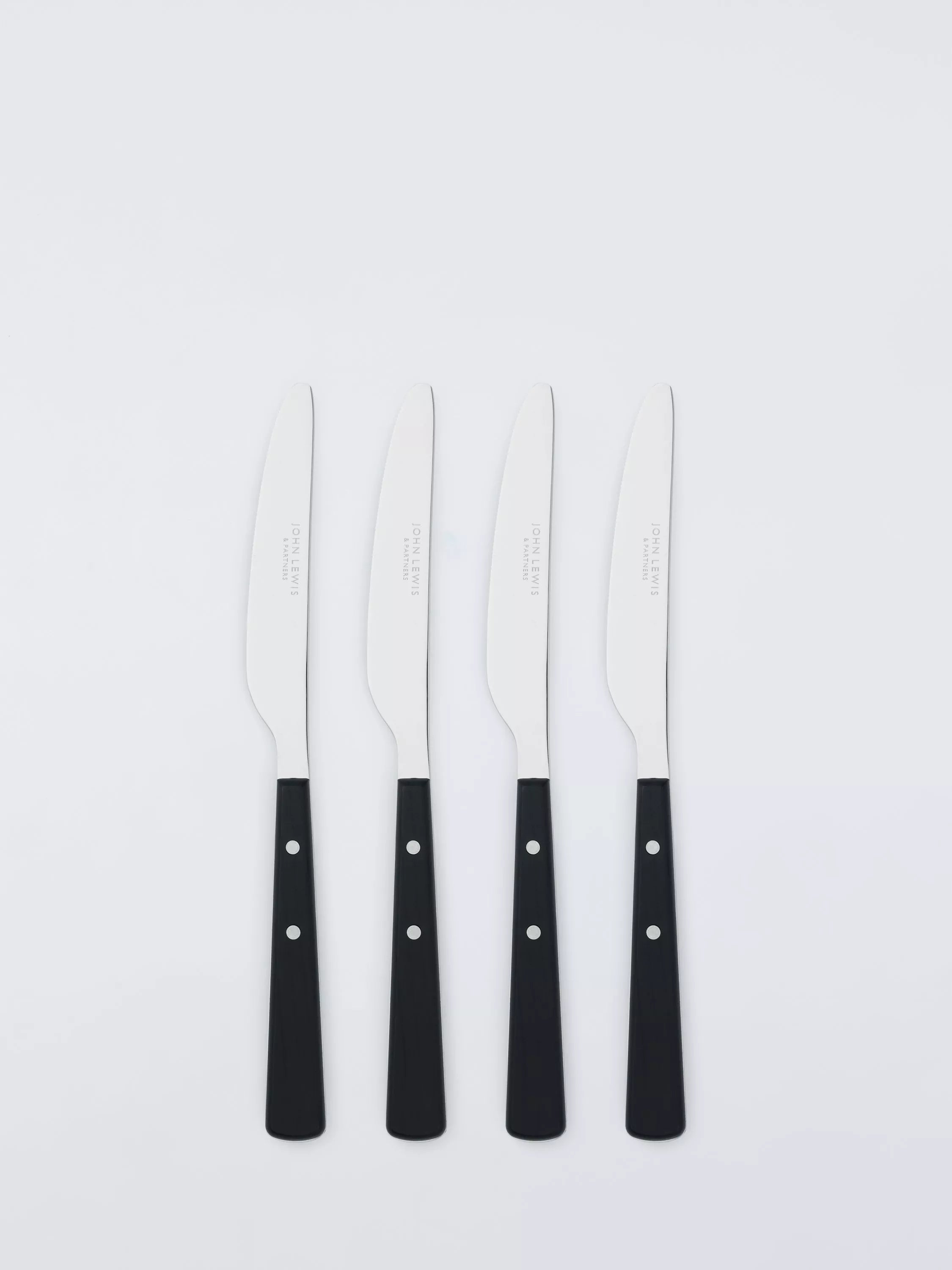 John Lewis Bevel cutlery set 16 piece, imported from the UK