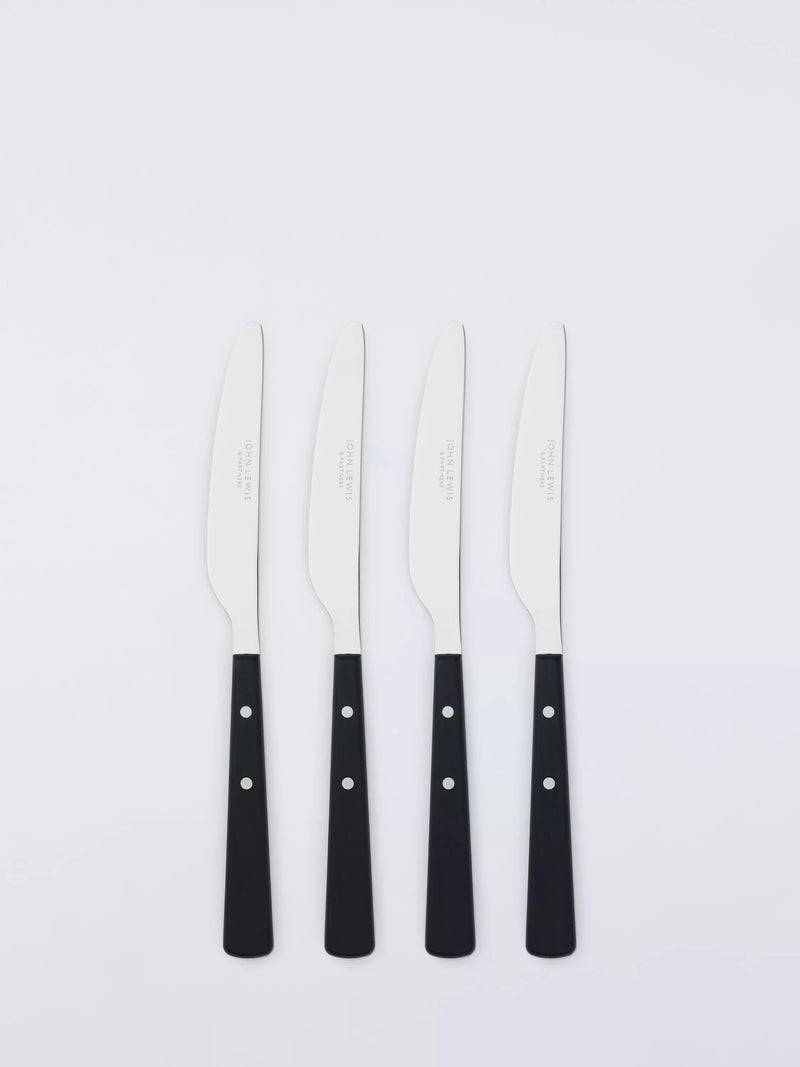 John Lewis Bevel cutlery set 16 piece, imported from the UK