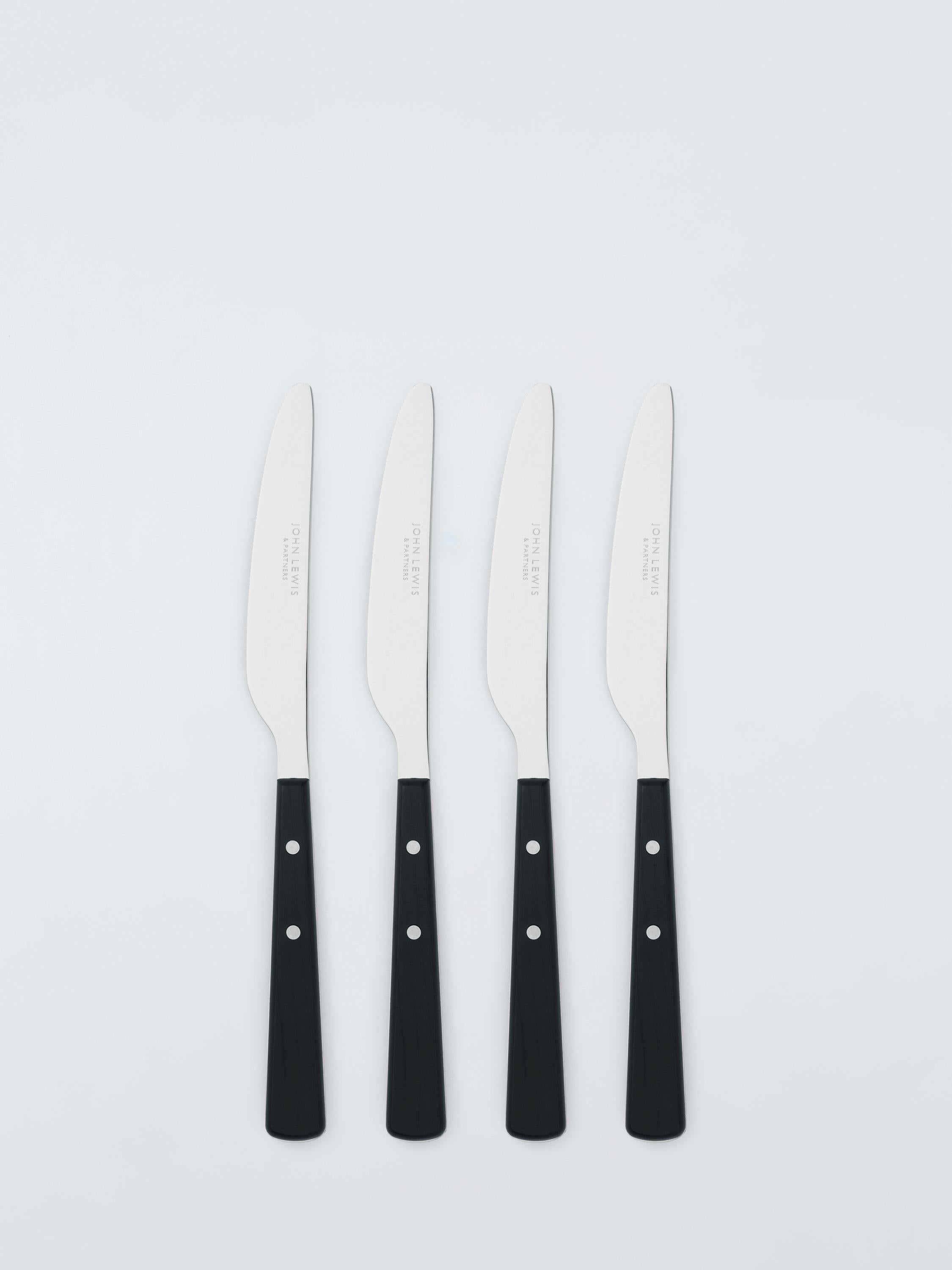 John Lewis Bevel cutlery set 16 piece, imported from the UK