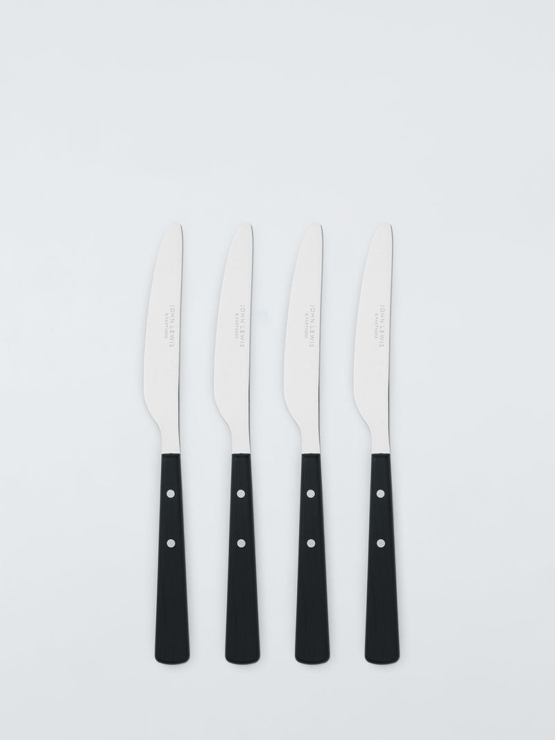 John Lewis Bevel cutlery set 16 piece, imported from the UK