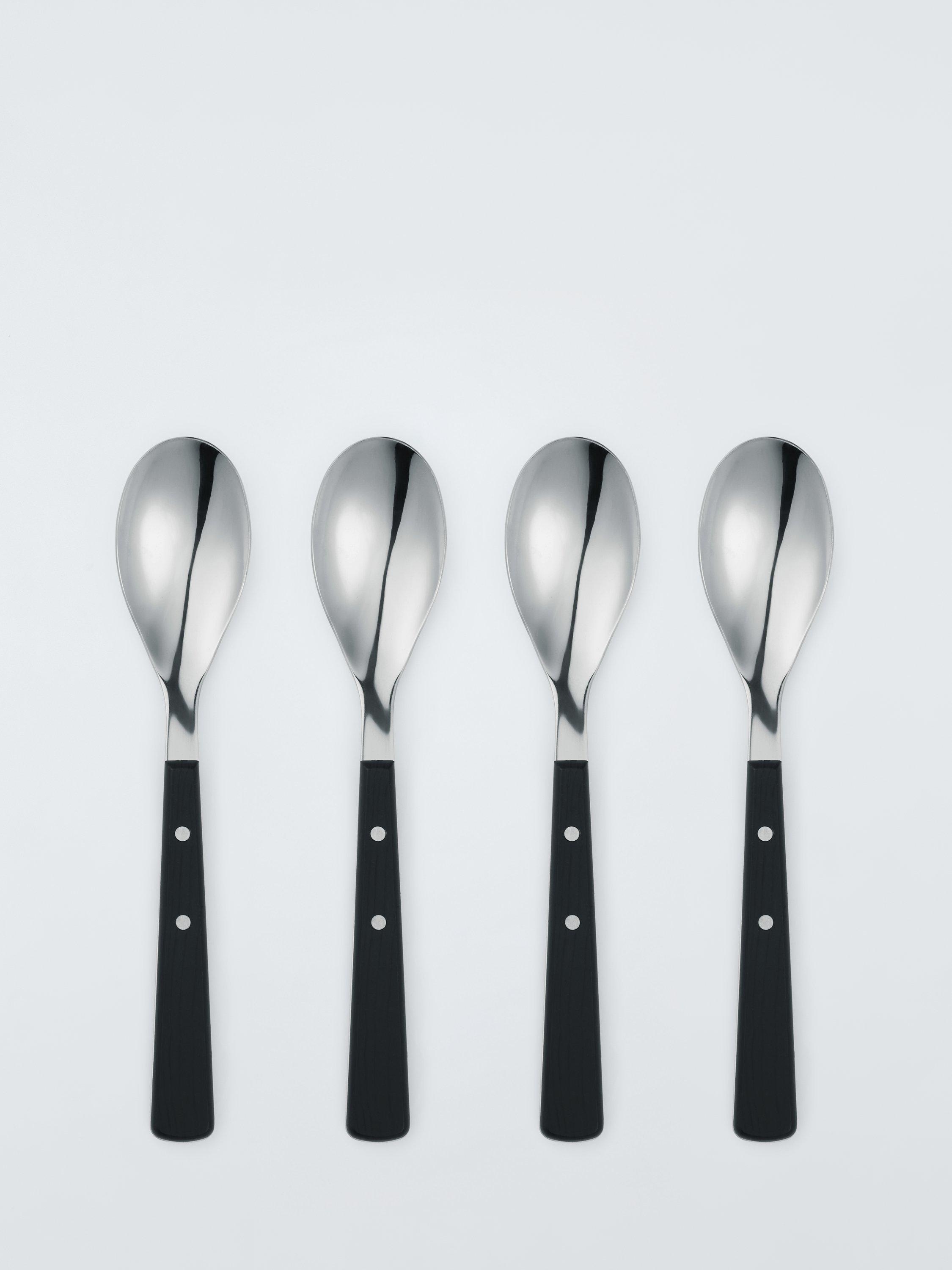 John Lewis Bevel cutlery set 16 piece, imported from the UK