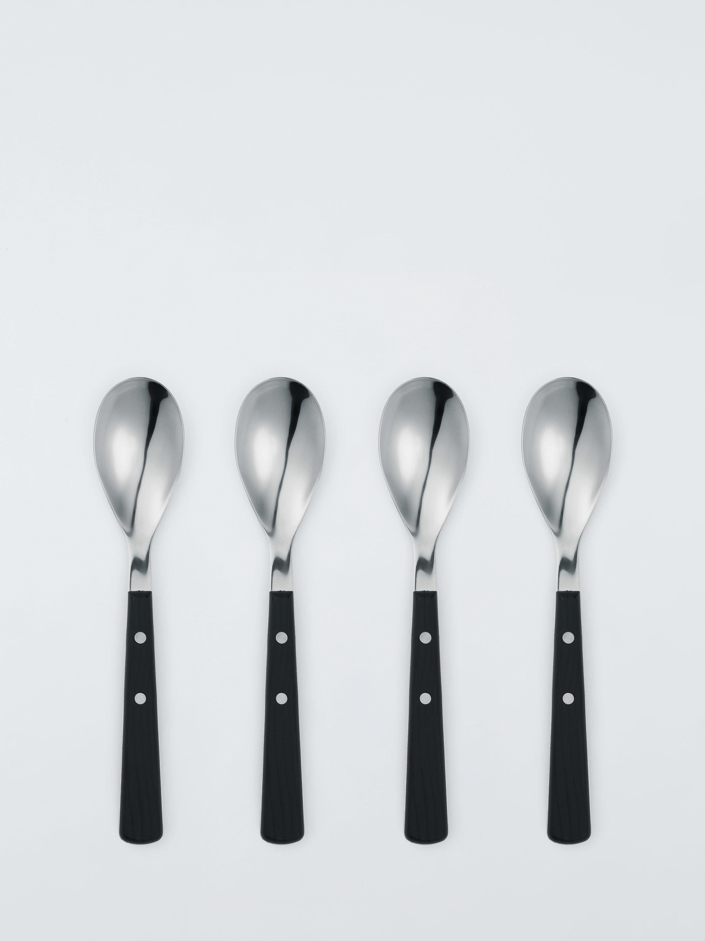 John Lewis Bevel cutlery set 16 piece, imported from the UK