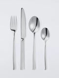 John Lewis stainless steel cutlery set 16 piece 4 place settings - British product