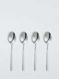 John Lewis stainless steel cutlery set 16 piece 4 place settings - British product