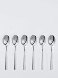 John Lewis stainless steel teaspoons set of 6, UK version