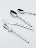 John Lewis Orbit stainless steel cutlery set 16 piece, UK version