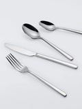 John Lewis Orbit stainless steel cutlery set 16 piece, UK version