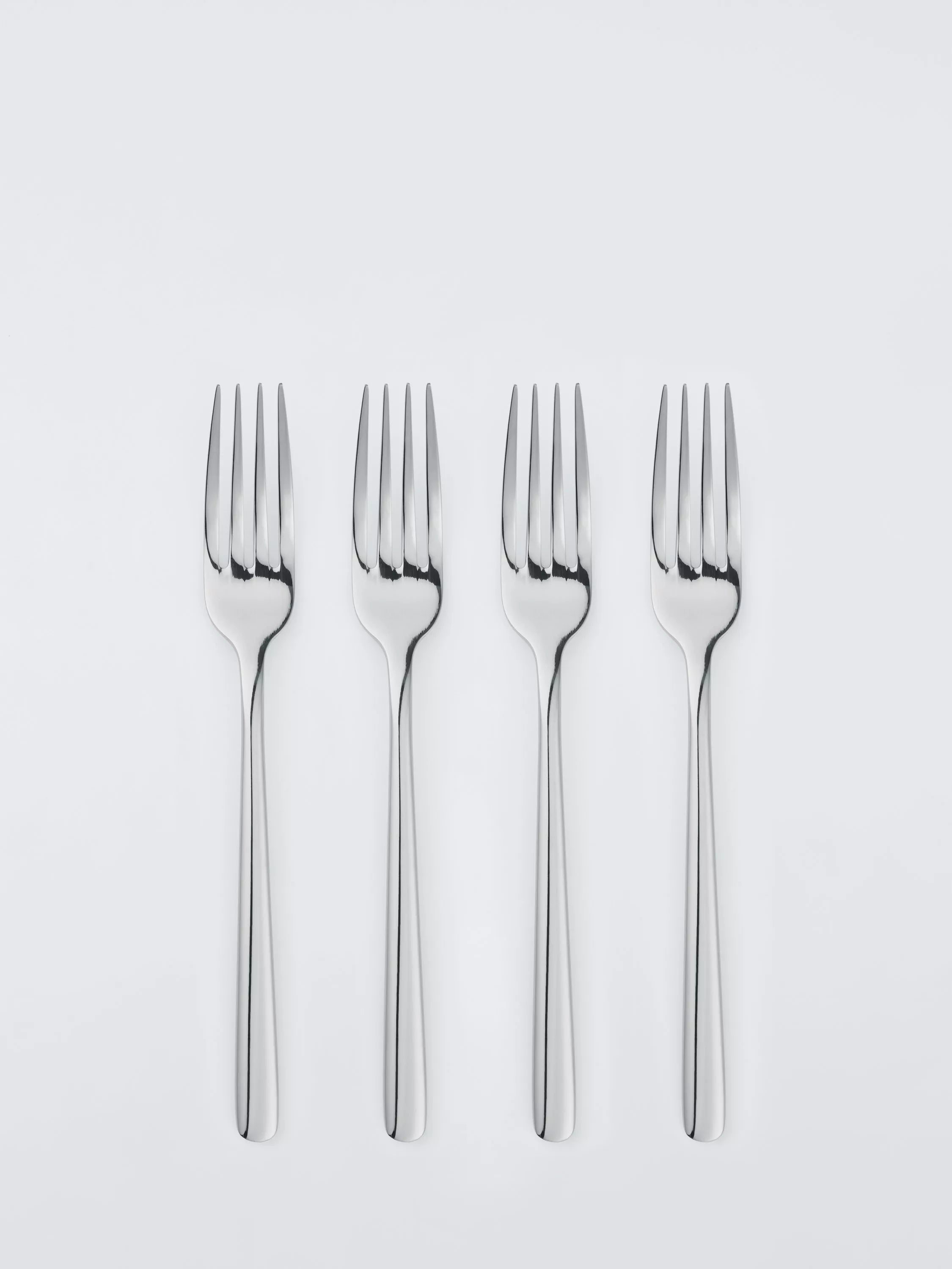 John Lewis Orbit stainless steel cutlery set 16 piece, UK version
