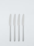 John Lewis Orbit stainless steel cutlery set 16 piece, UK version