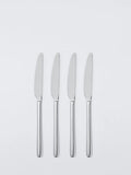 John Lewis Orbit stainless steel cutlery set 16 piece, UK version