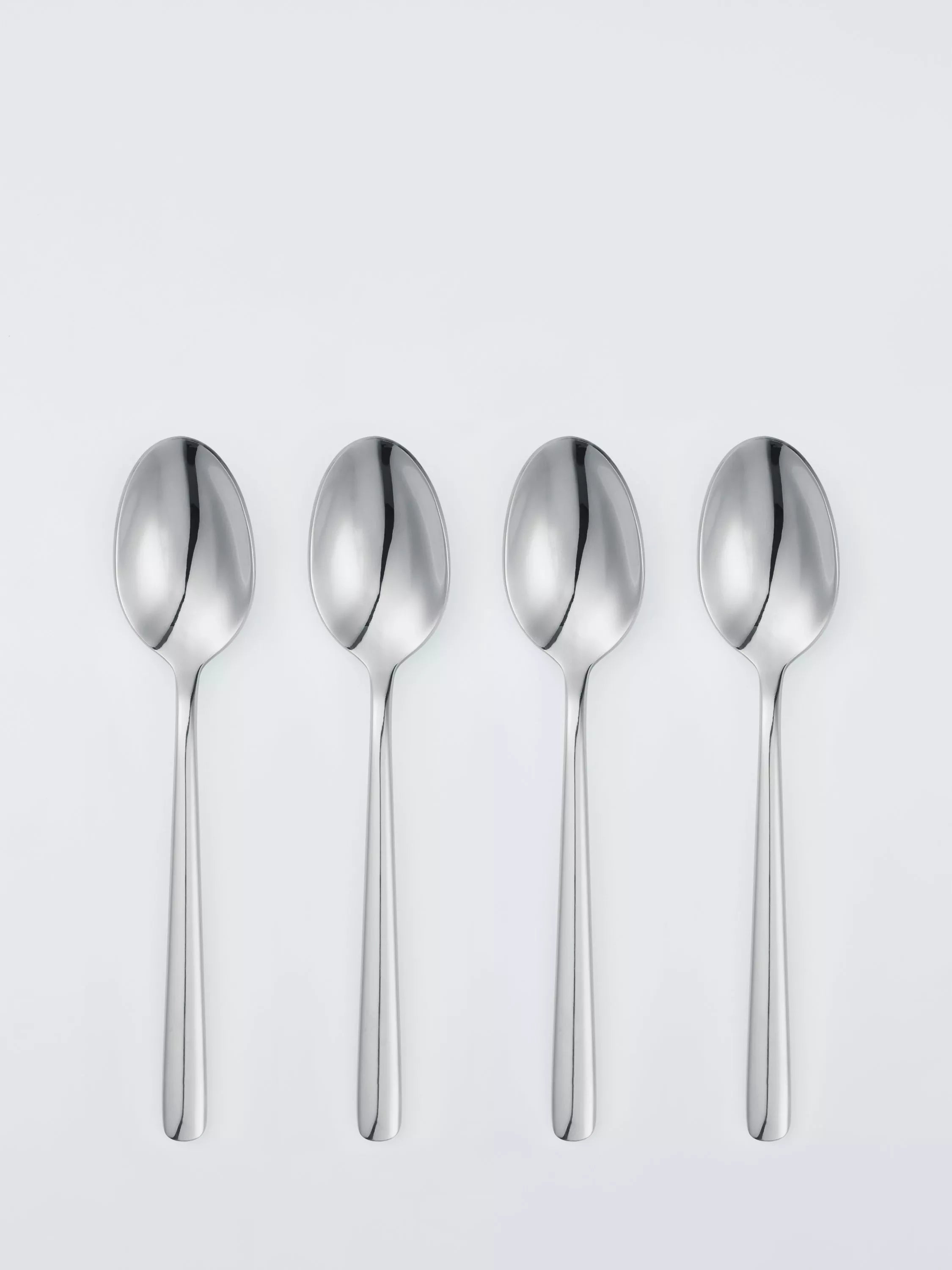 John Lewis Orbit stainless steel cutlery set 16 piece, UK version
