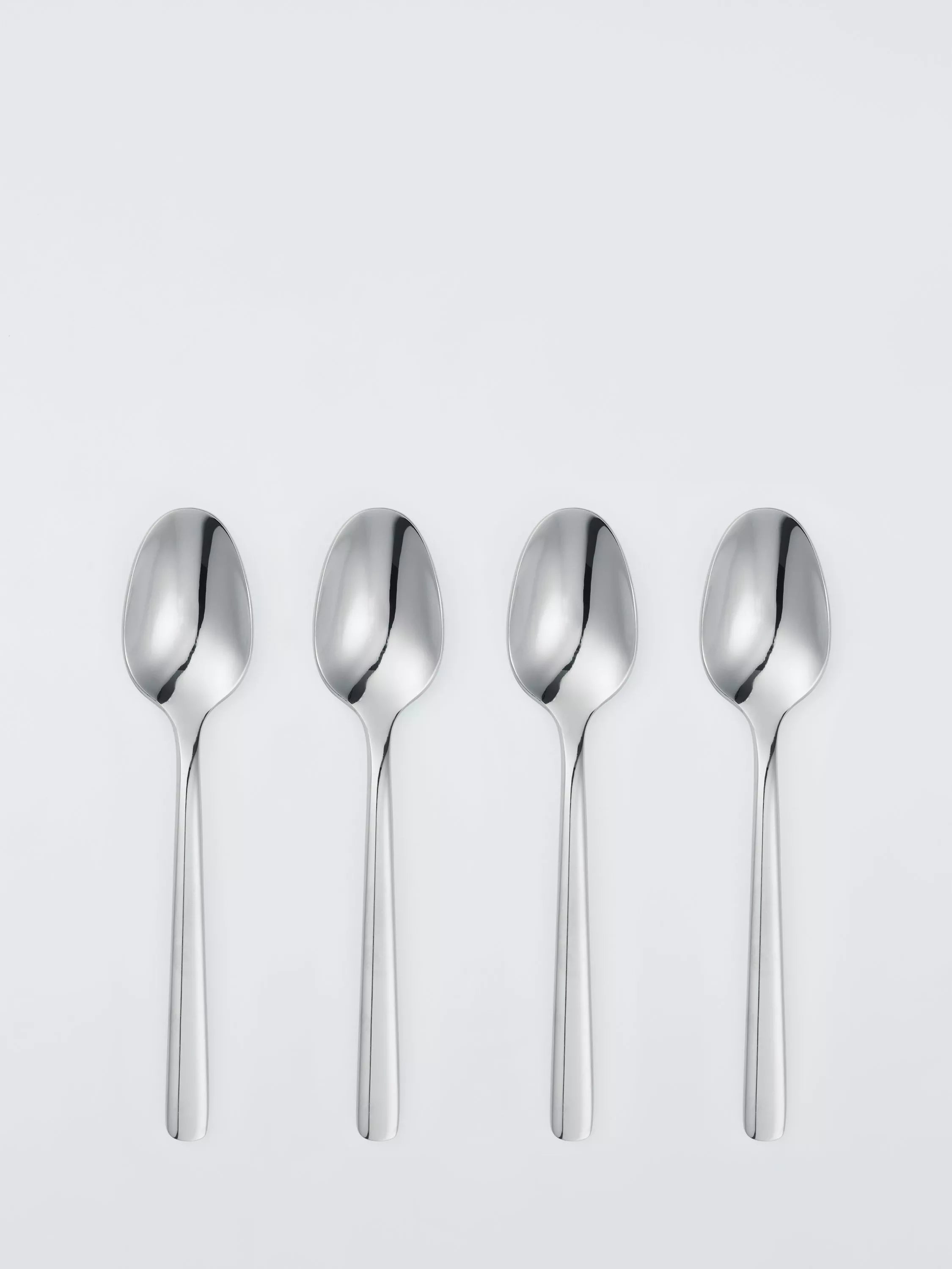 John Lewis Orbit stainless steel cutlery set 16 piece, UK version