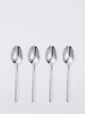 John Lewis Orbit stainless steel cutlery set 16 piece, UK version