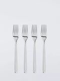 John Lewis Noble stainless steel cutlery set, 16 pieces, 4 place settings (British brand)