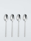 John Lewis Noble stainless steel cutlery set, 16 pieces, 4 place settings (British brand)