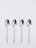 John Lewis Noble stainless steel cutlery set, 16 pieces, 4 place settings (British brand)
