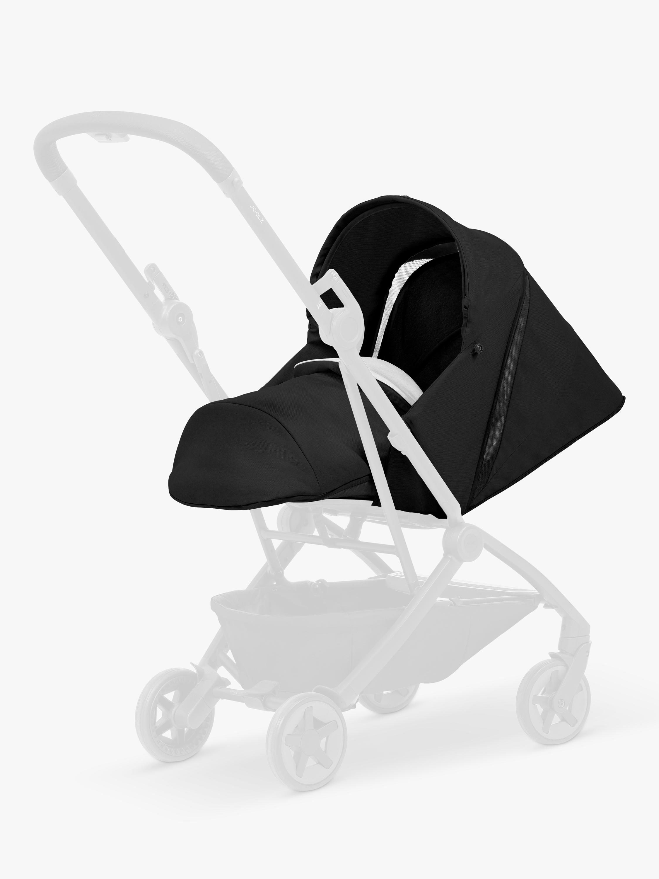 Joolz Aer2 nest to seat baby travel system (British brand)