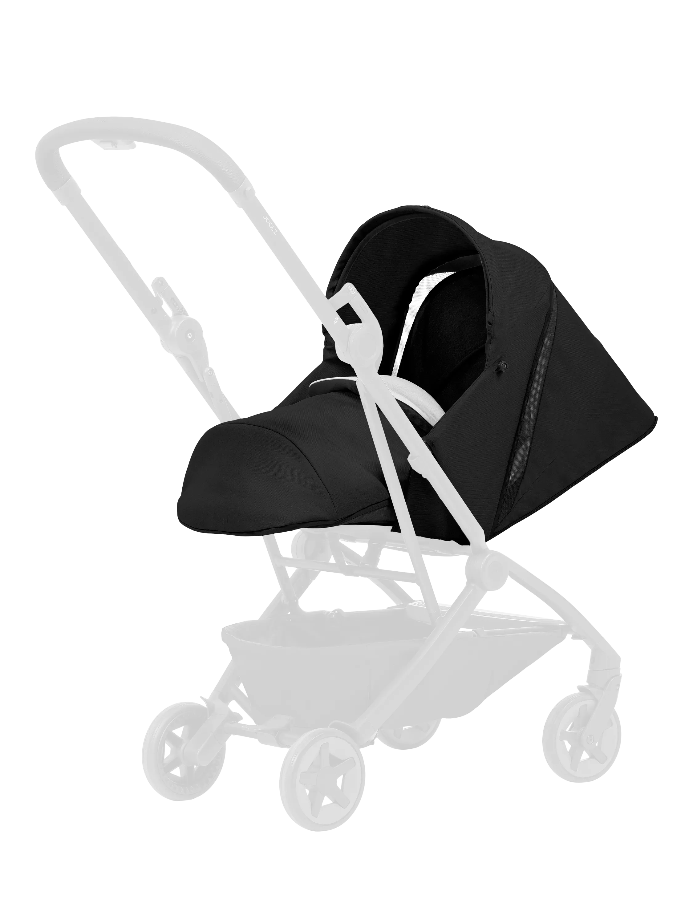 Joolz Aer2 nest to seat baby travel system (British brand)
