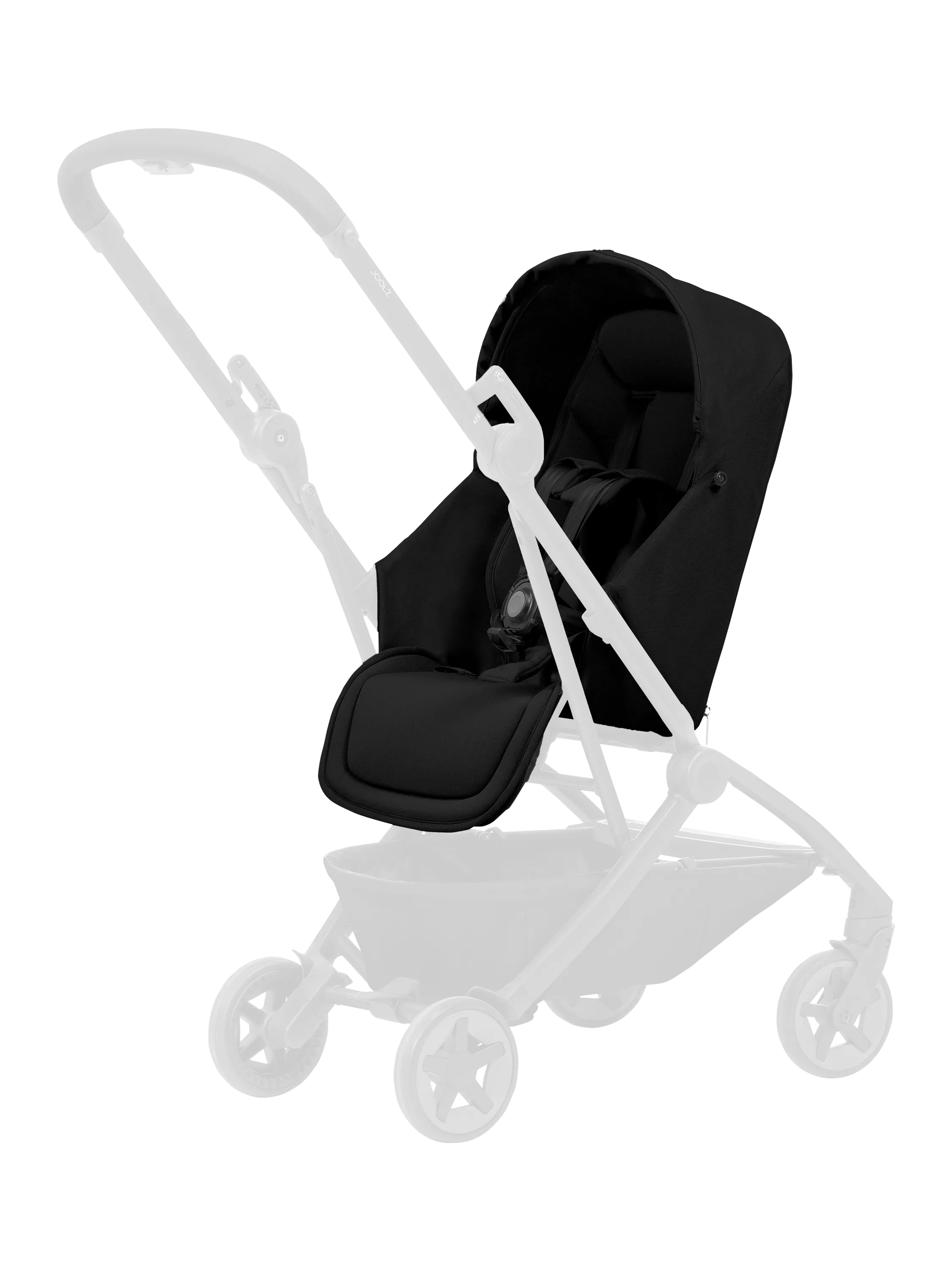 Joolz Aer2 nest to seat baby travel system (British brand)