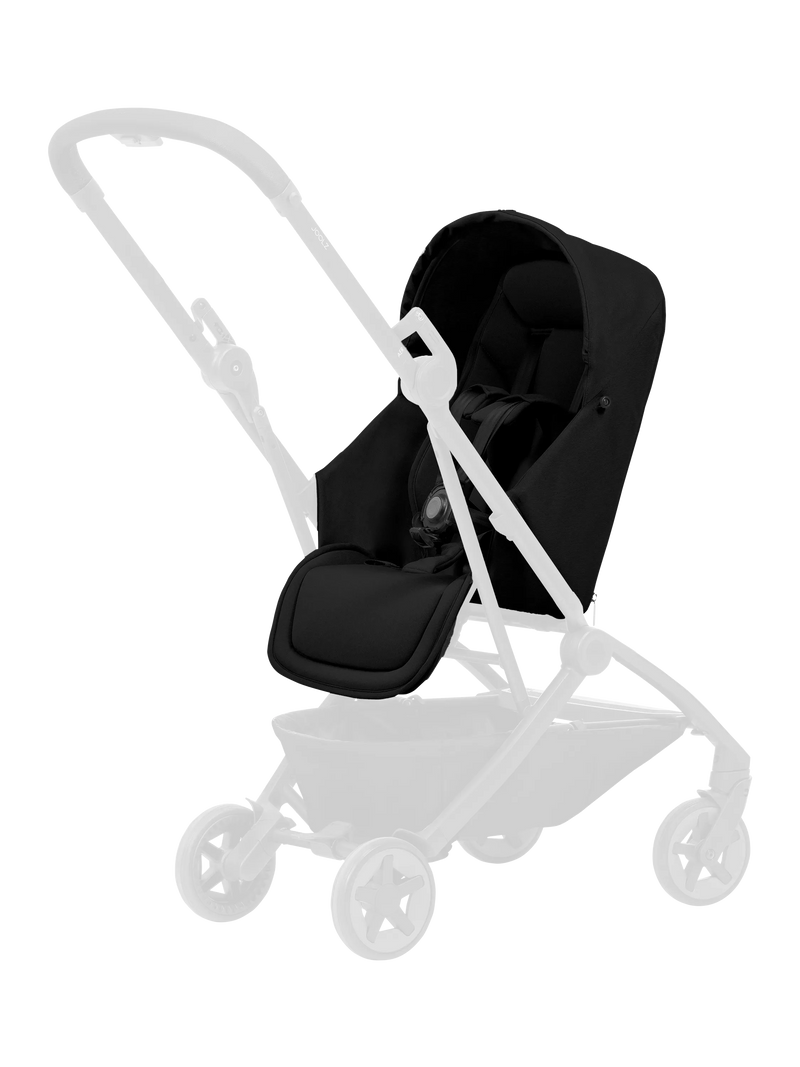 Joolz Aer2 nest to seat baby travel system (British brand)