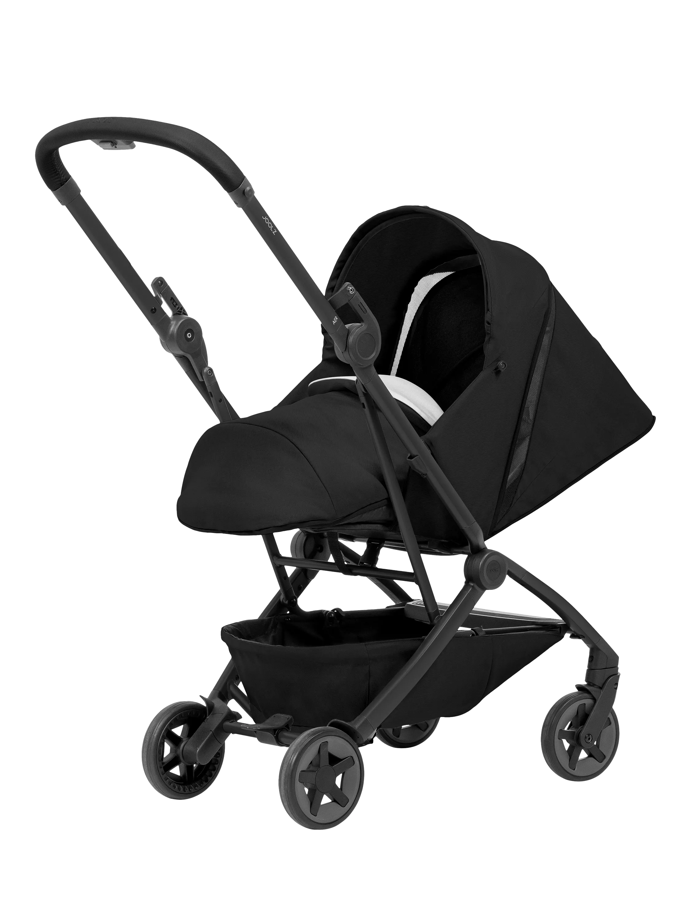 Joolz Aer2 nest to seat baby travel system (British brand)