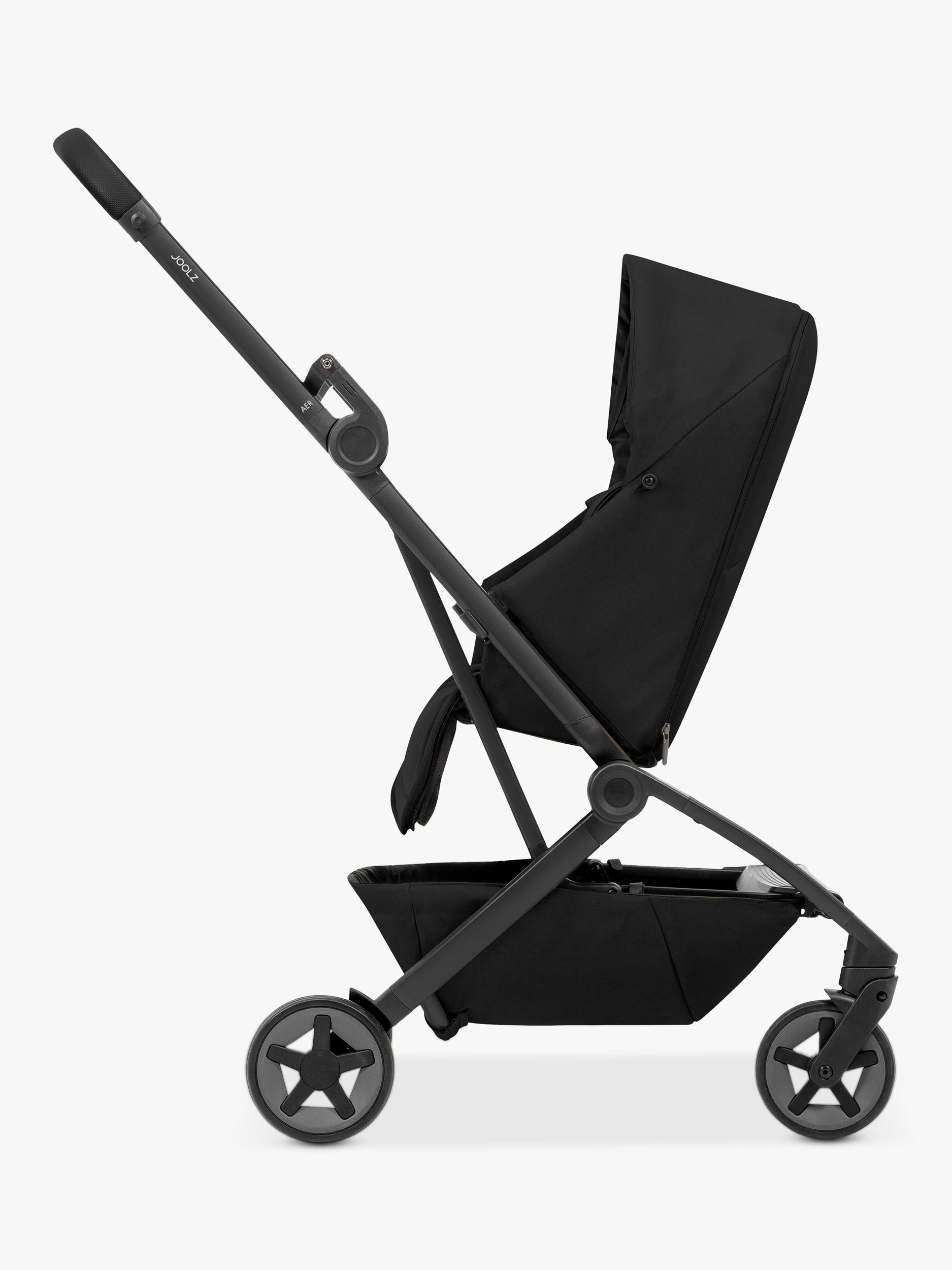 Joolz Aer2 nest to seat baby travel system (British brand)