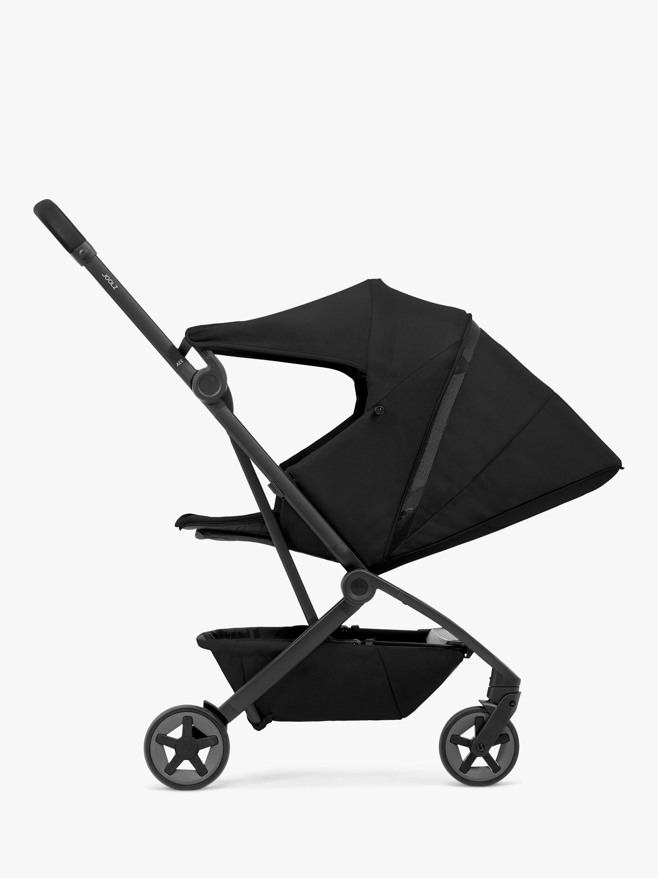 Joolz Aer2 nest to seat baby travel system (British brand)